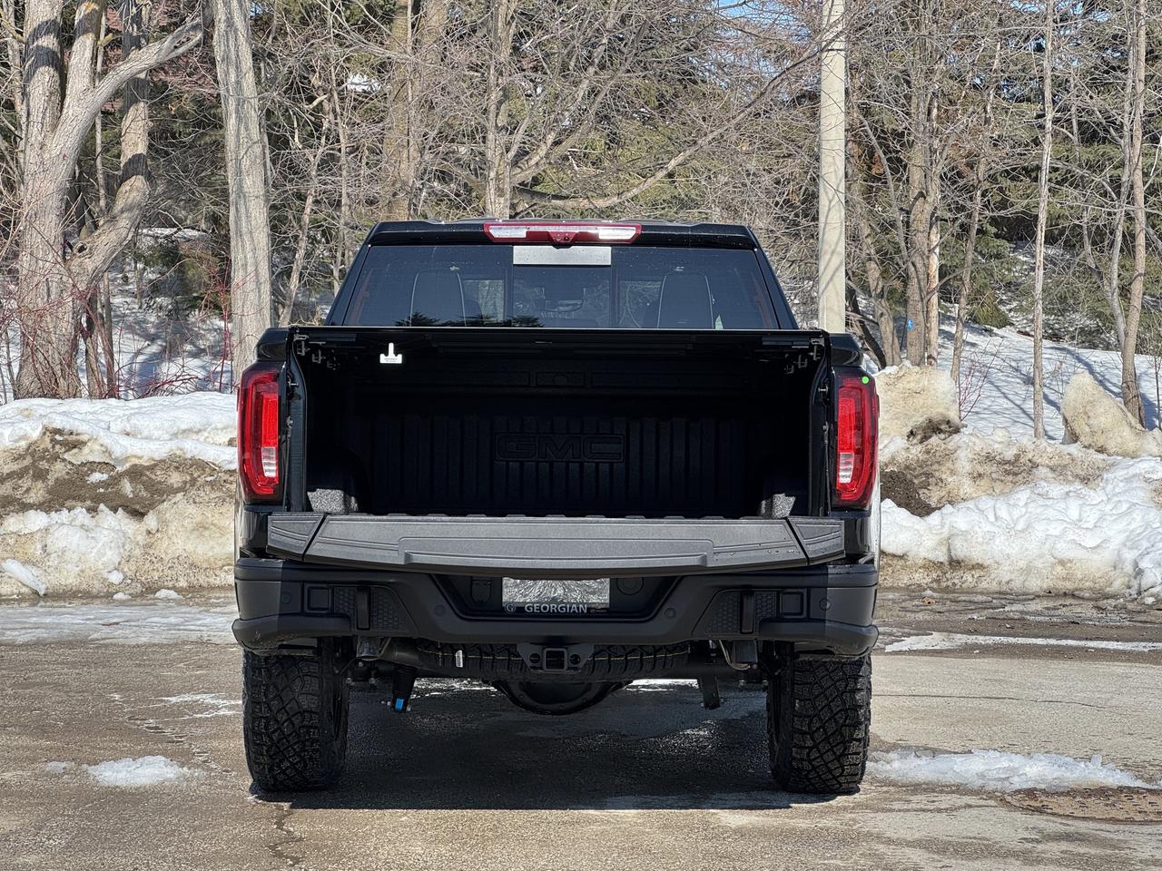 2026 GMC Sierra 1500 AT4 Photo