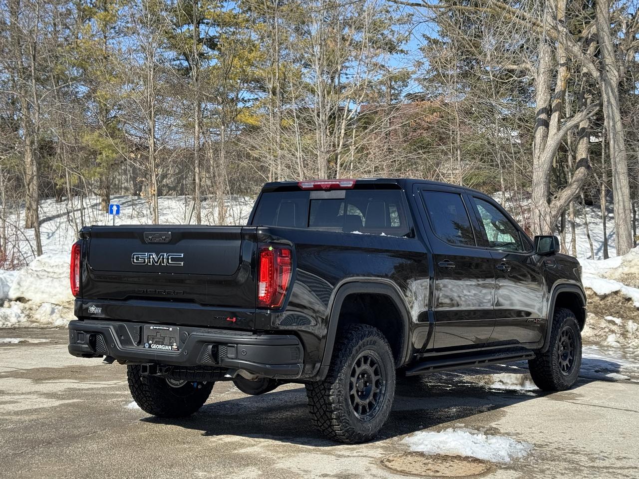 2026 GMC Sierra 1500 AT4 Photo