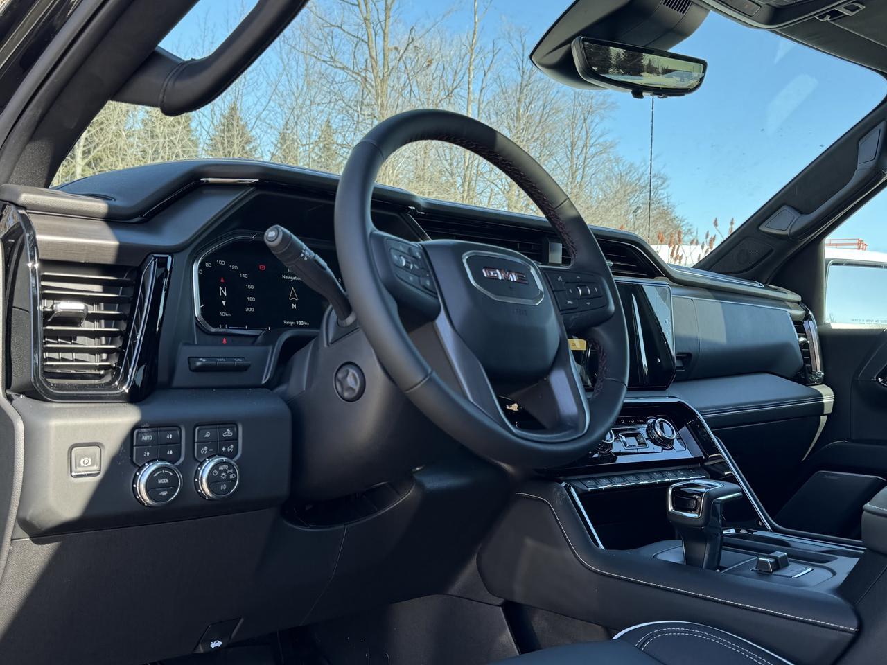 2026 GMC Sierra 1500 AT4 Photo