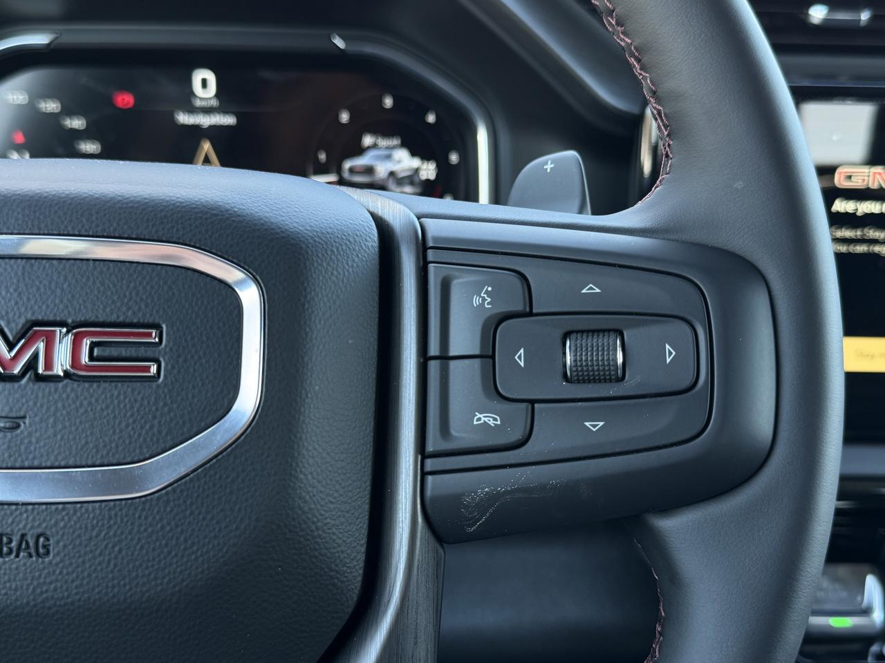 2026 GMC Sierra 1500 AT4 Photo