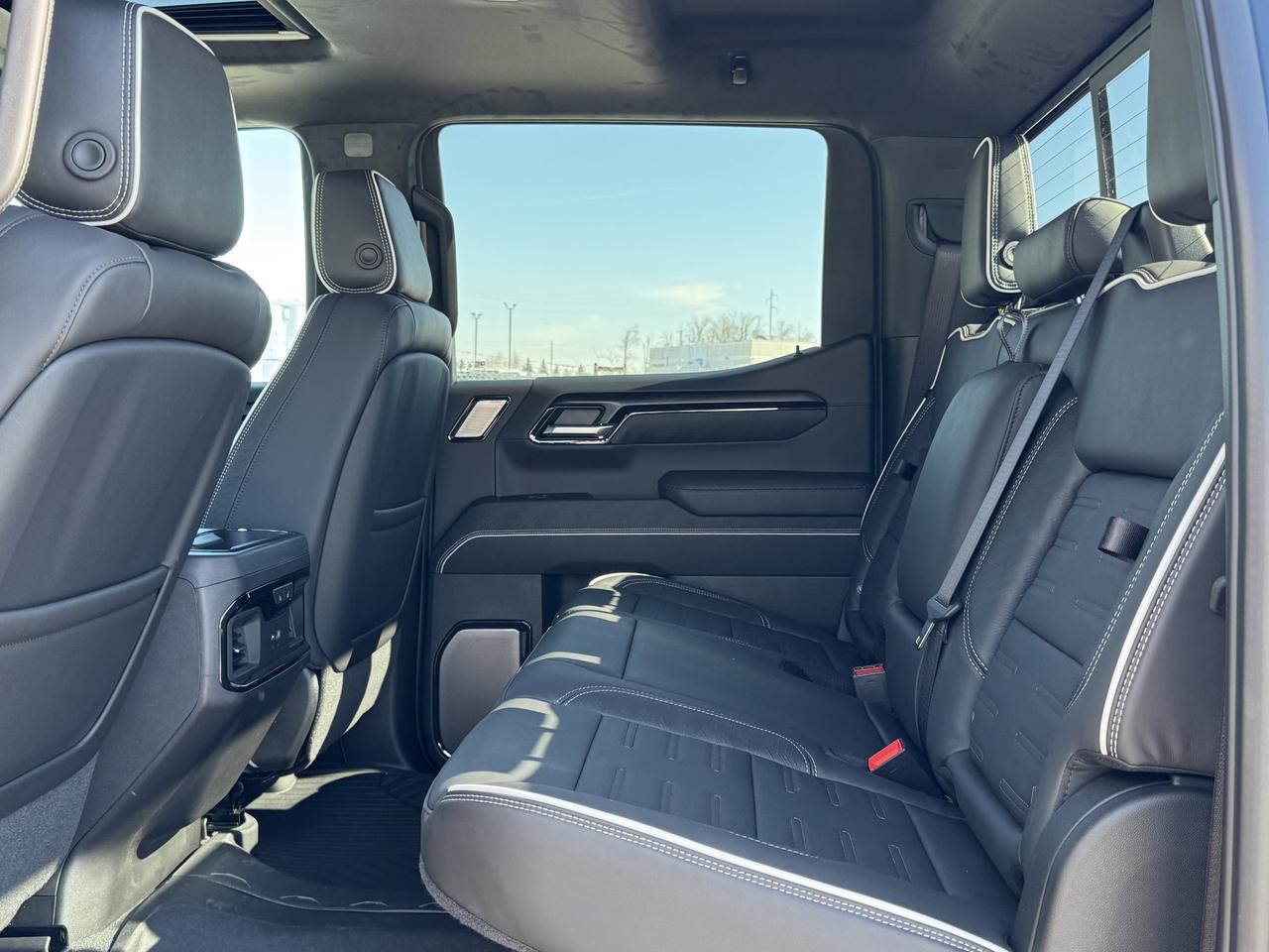 2026 GMC Sierra 1500 AT4 Photo