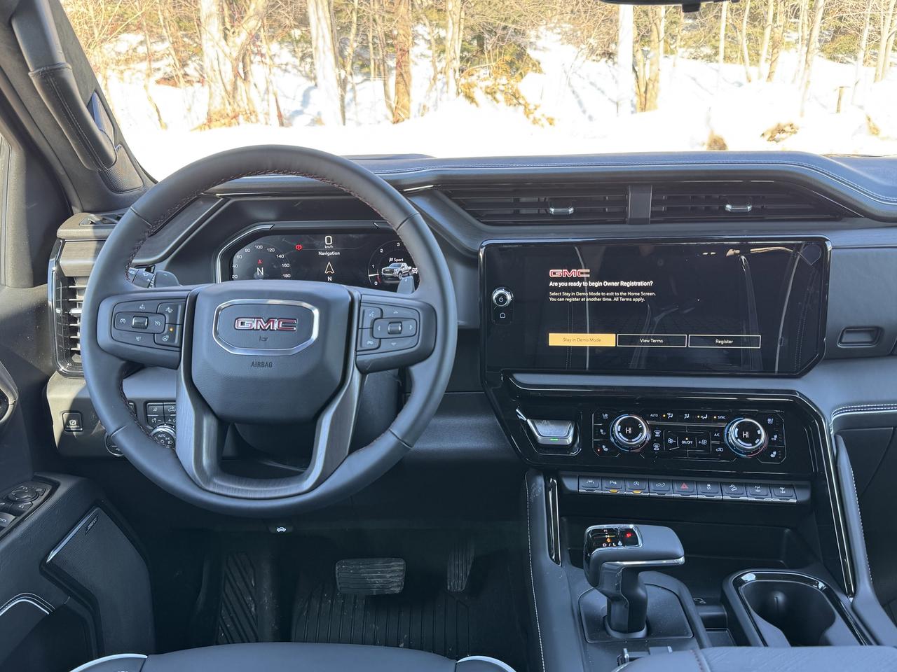 2026 GMC Sierra 1500 AT4 Photo