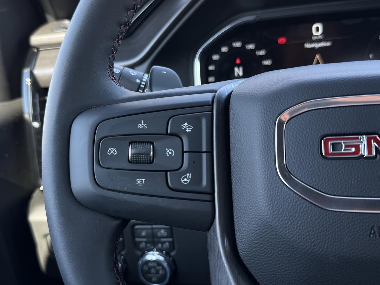 2026 GMC Sierra 1500 AT4 Photo