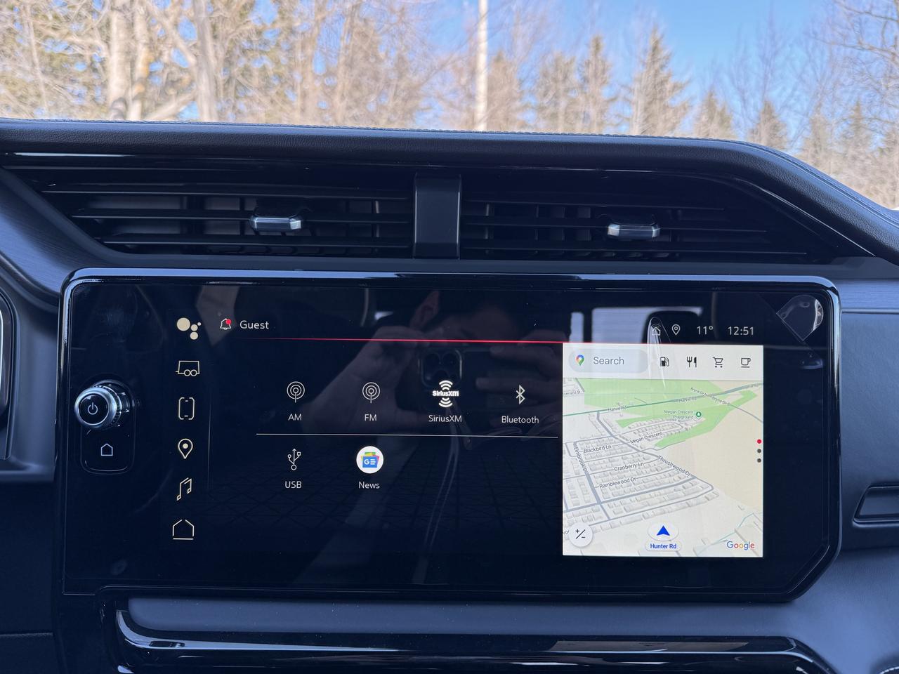 2026 GMC Sierra 1500 AT4 Photo