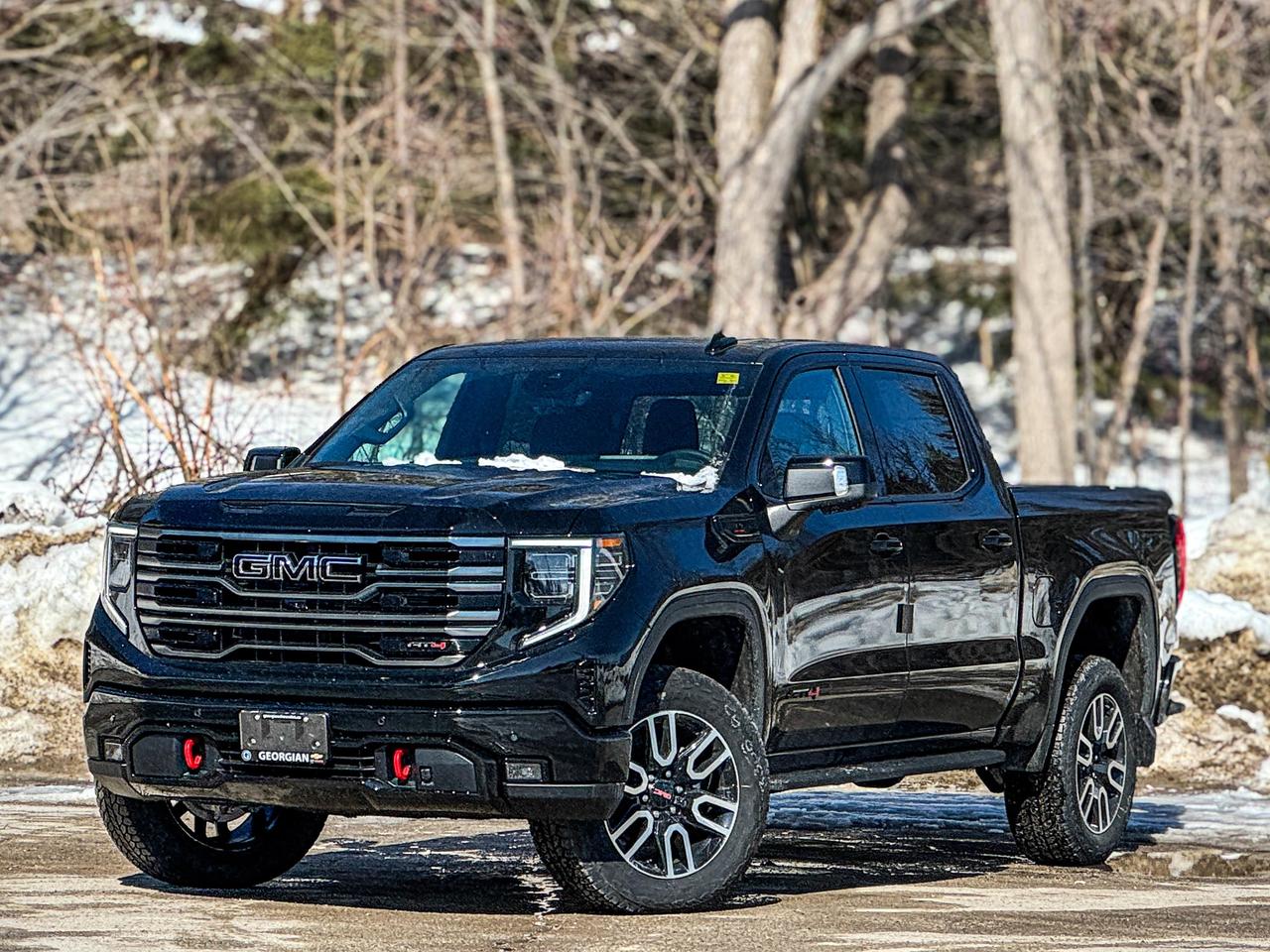 2026 GMC Sierra 1500 AT4 Photo