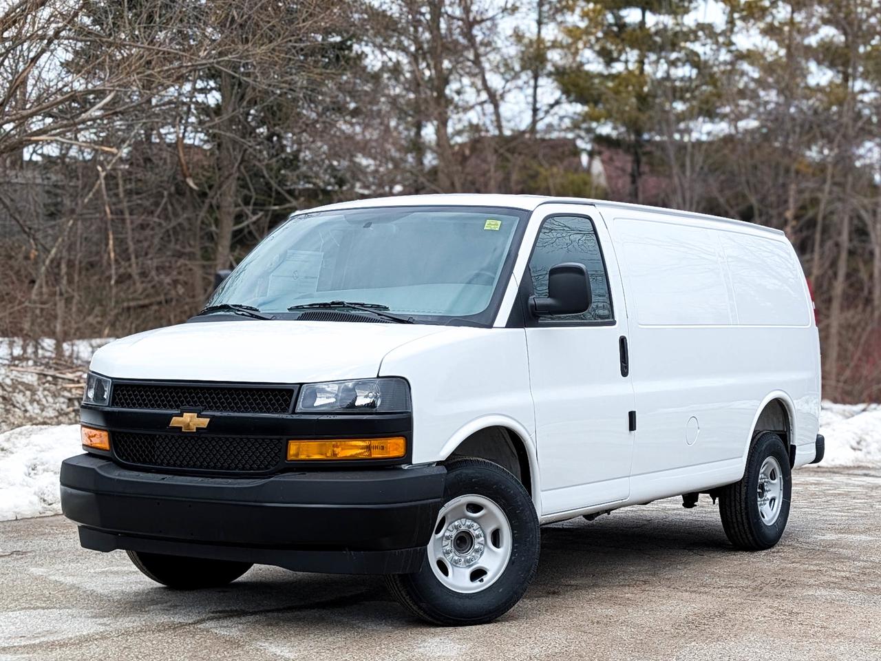 2026 Chevrolet Express Cargo Van  Photo