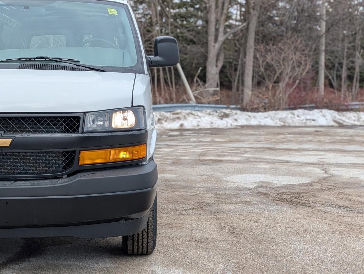 2026 Chevrolet Express Cargo Van  Photo