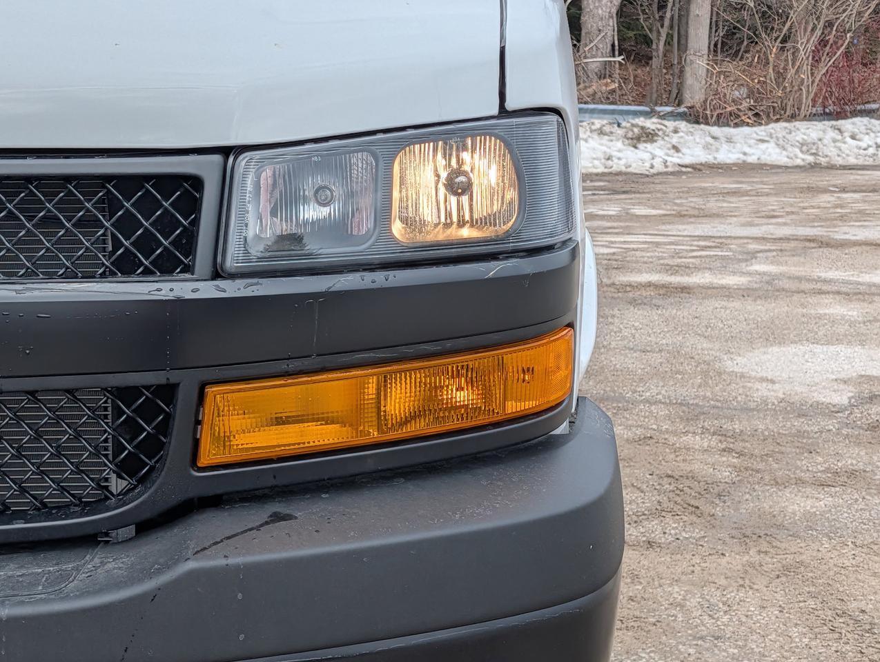 2026 Chevrolet Express Cargo Van  Photo