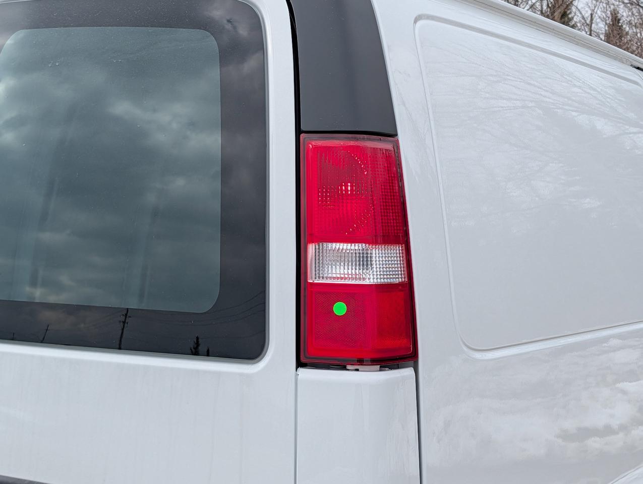 2026 Chevrolet Express Cargo Van  Photo