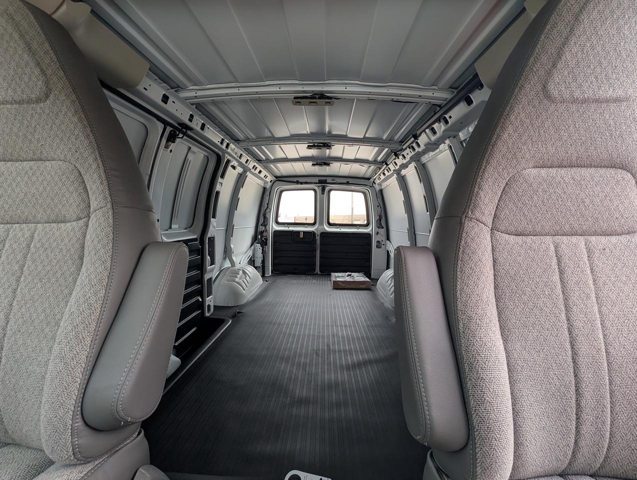 2026 Chevrolet Express Cargo Van  Photo