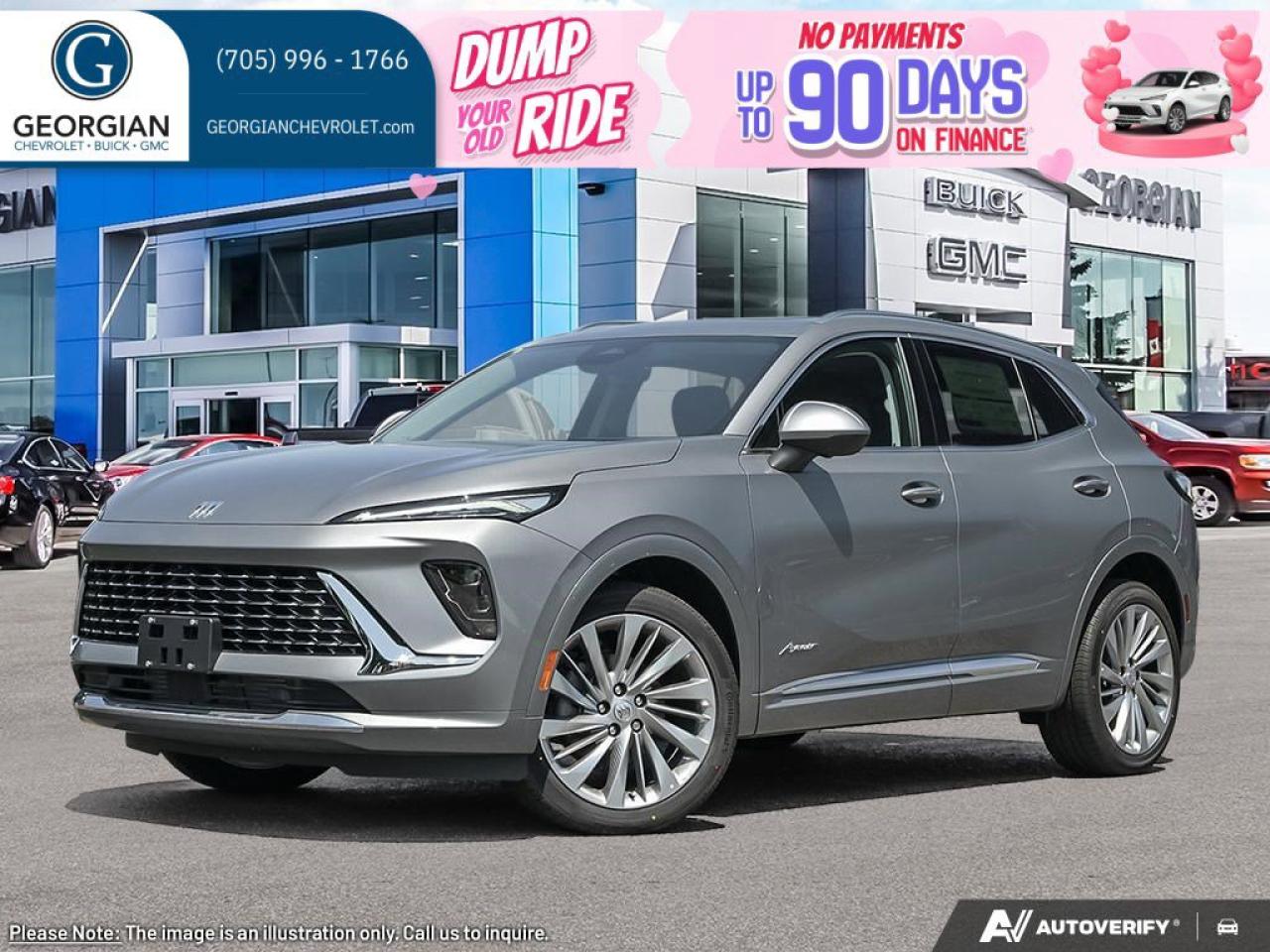 2026 Buick Envision Avenir Photo0