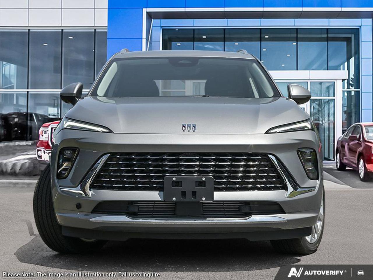 2026 Buick Envision Avenir Photo