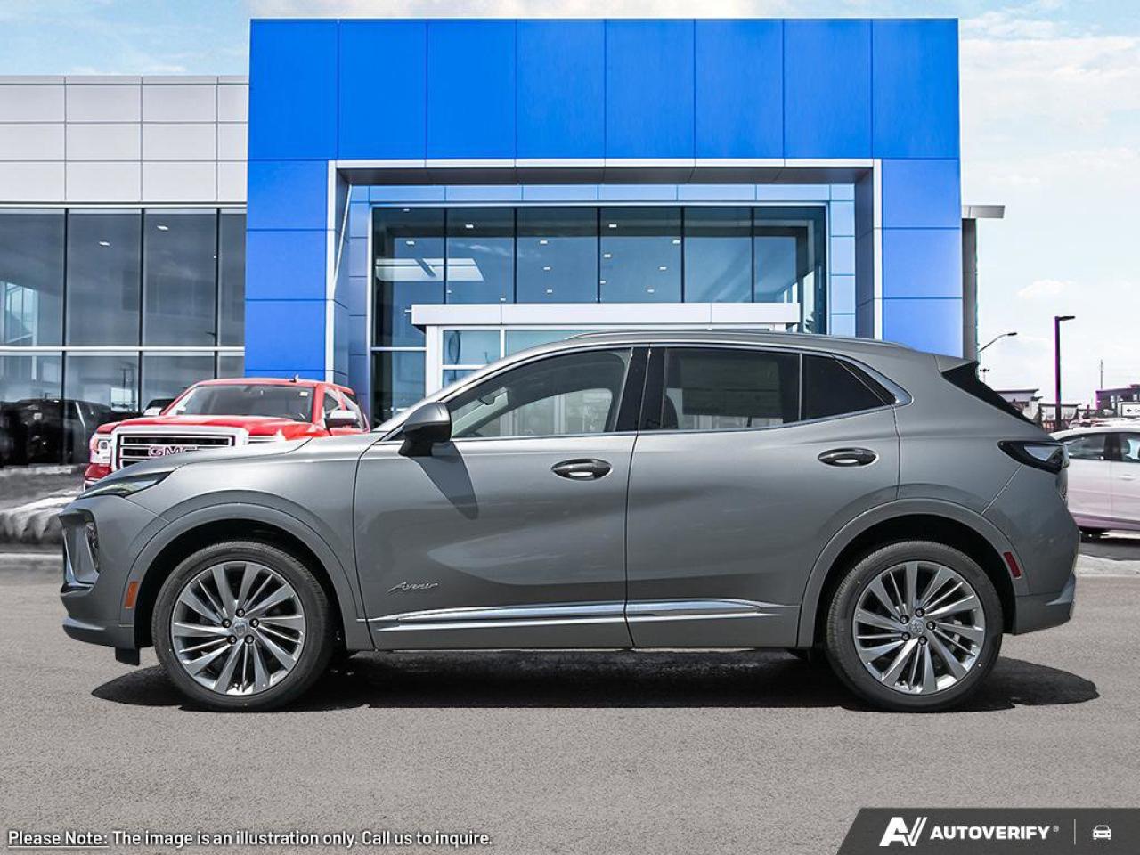 2026 Buick Envision Avenir Photo