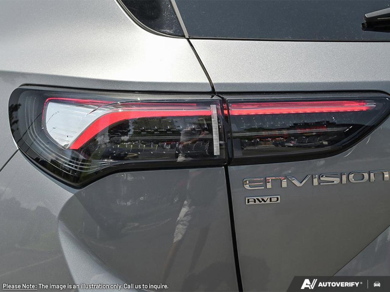 2026 Buick Envision Avenir Photo