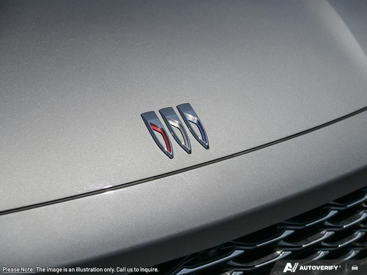 2026 Buick Envision Avenir Photo