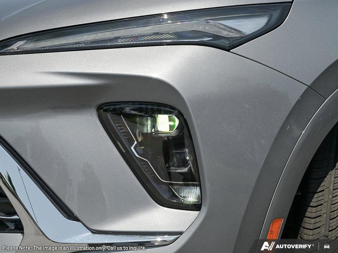 2026 Buick Envision Avenir Photo