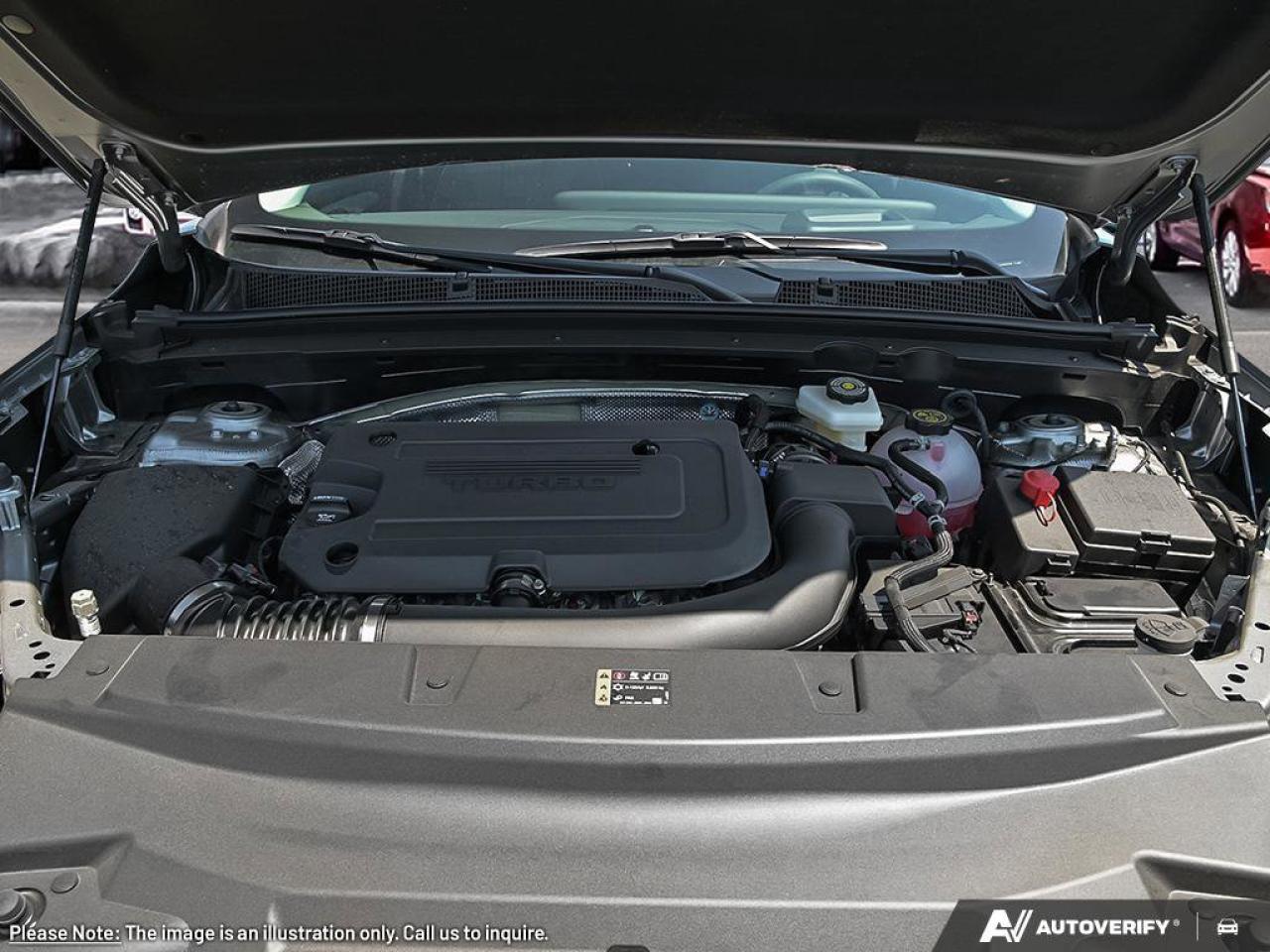 2026 Buick Envision Avenir Photo