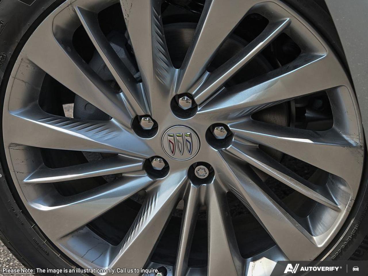 2026 Buick Envision Avenir Photo