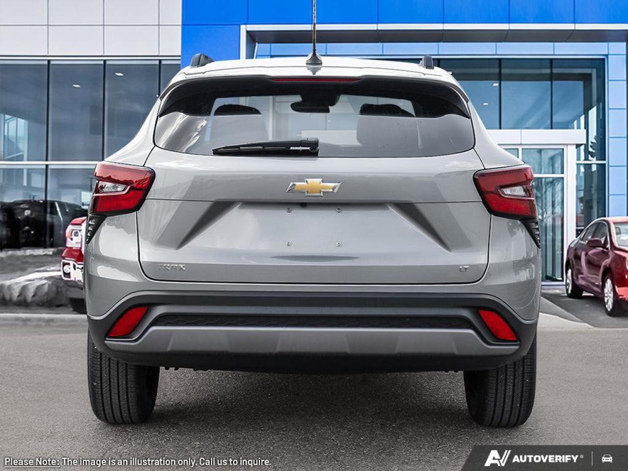 2026 Chevrolet Trax LT Photo