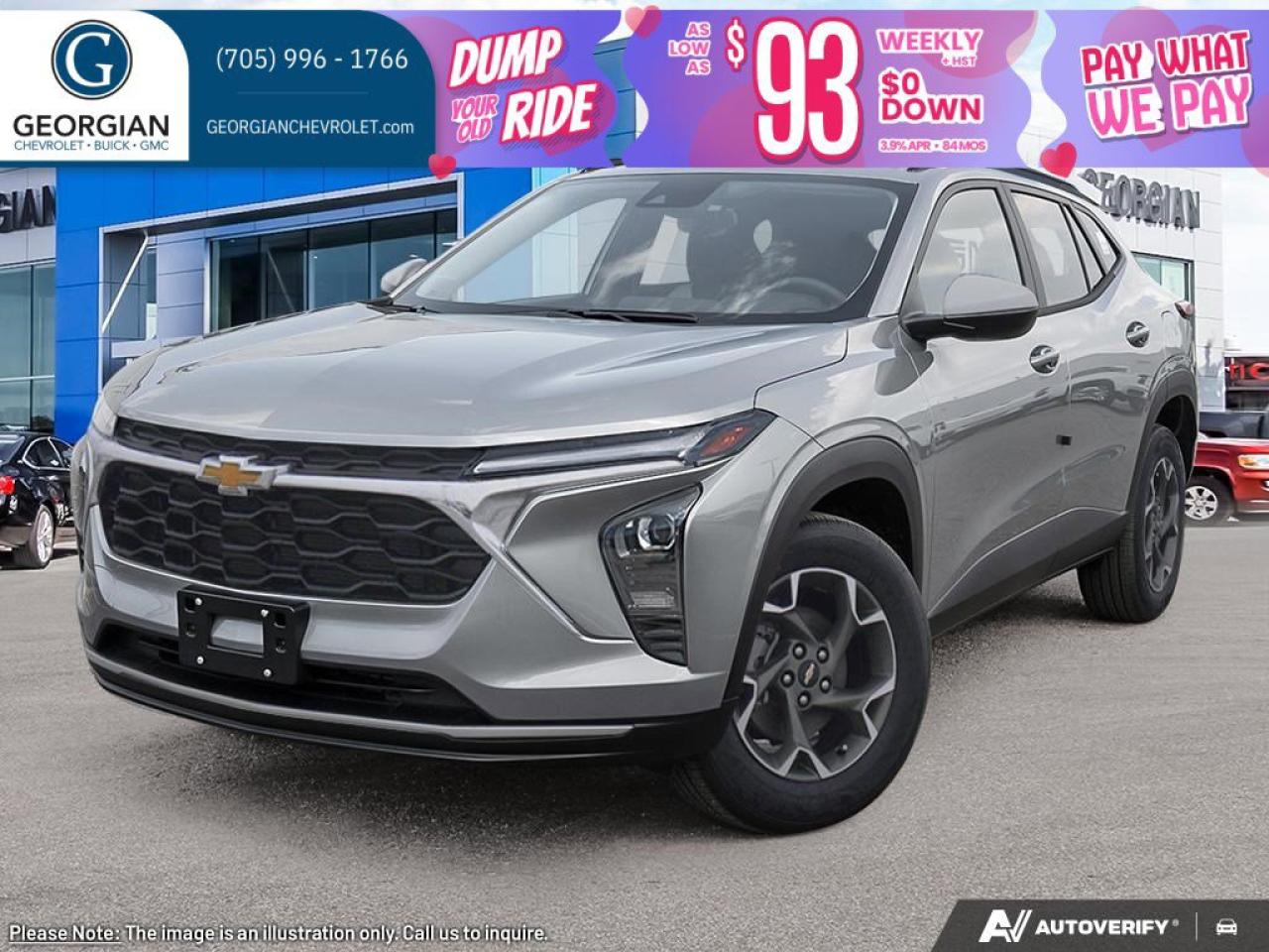 2026 Chevrolet Trax LT Photo