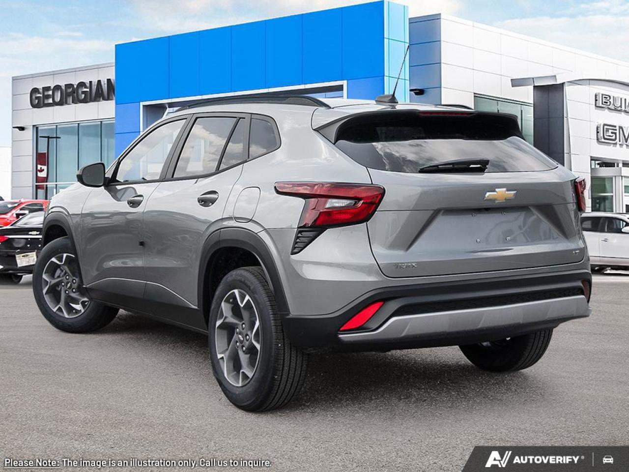 2026 Chevrolet Trax LT Photo
