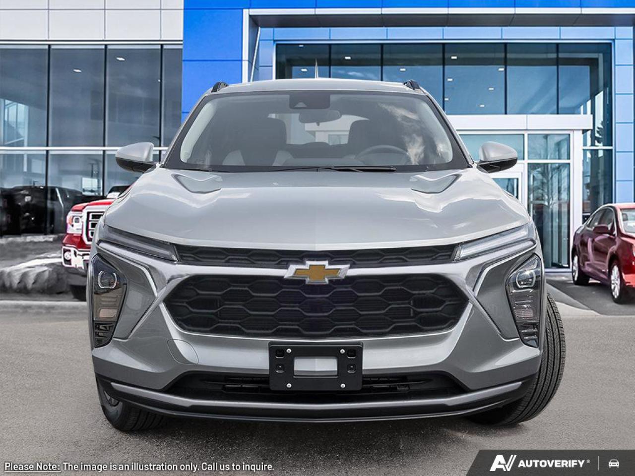 2026 Chevrolet Trax LT Photo