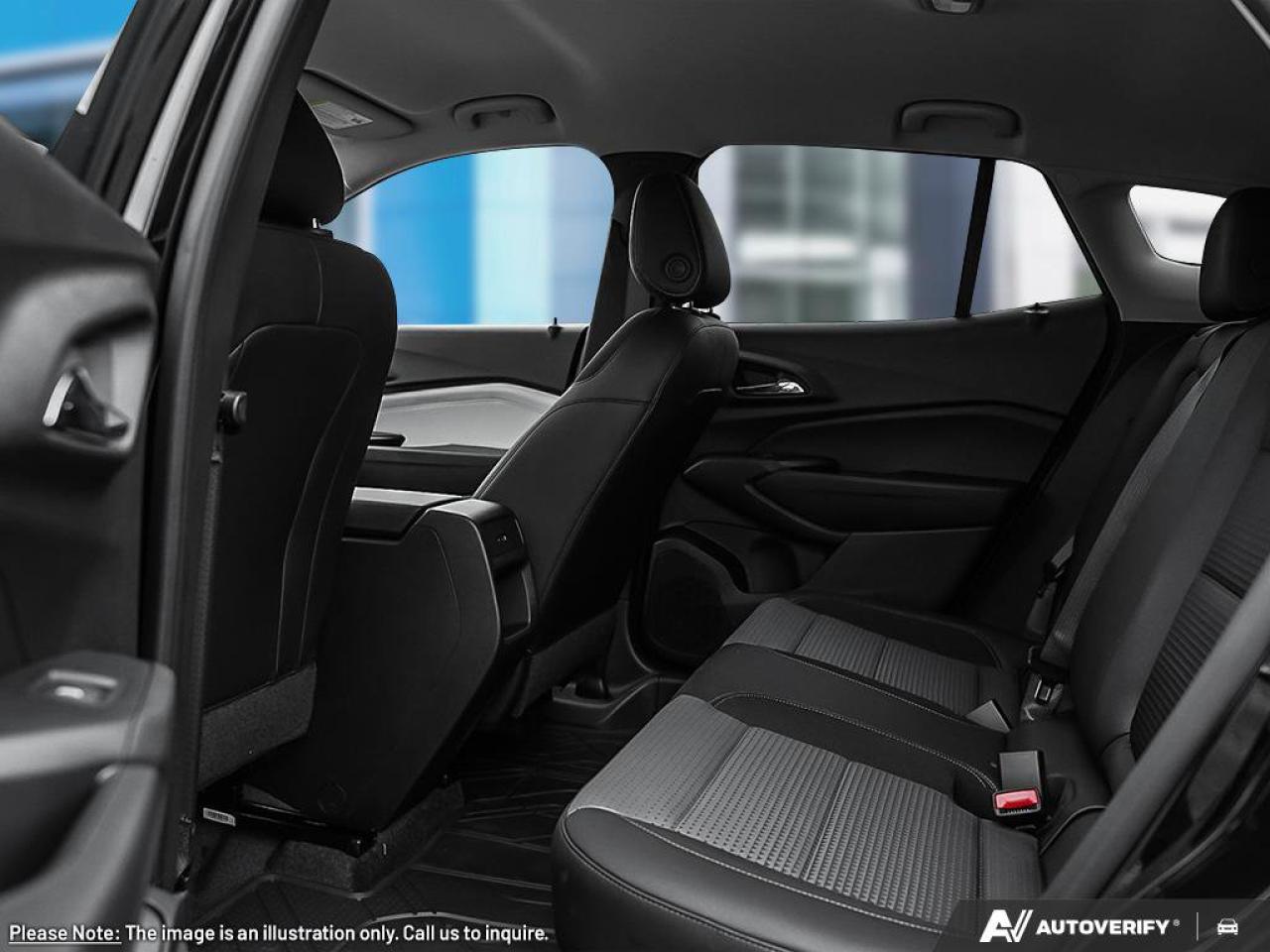 2026 Chevrolet Trax LT Photo