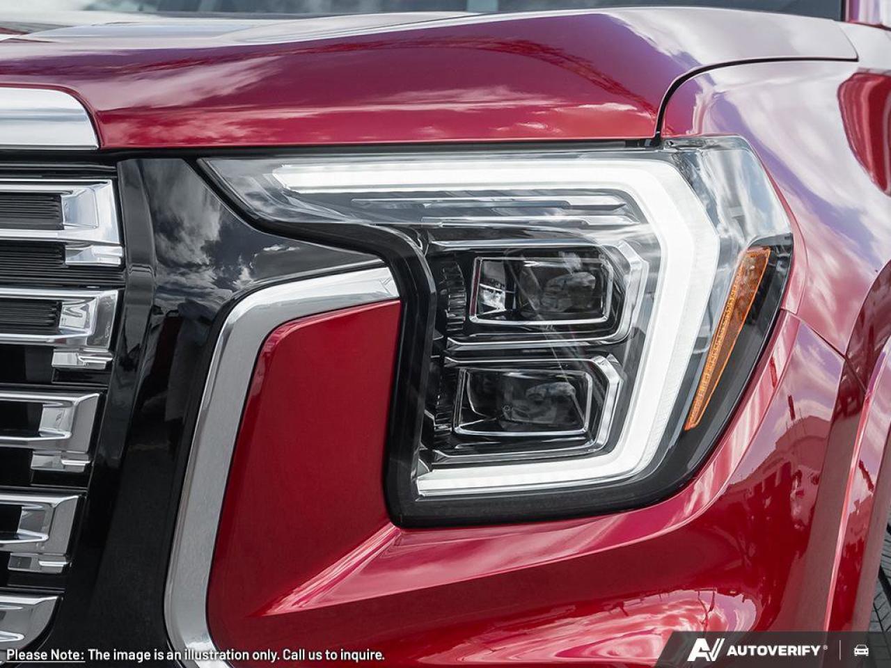 2026 GMC Terrain AWD Denali Photo