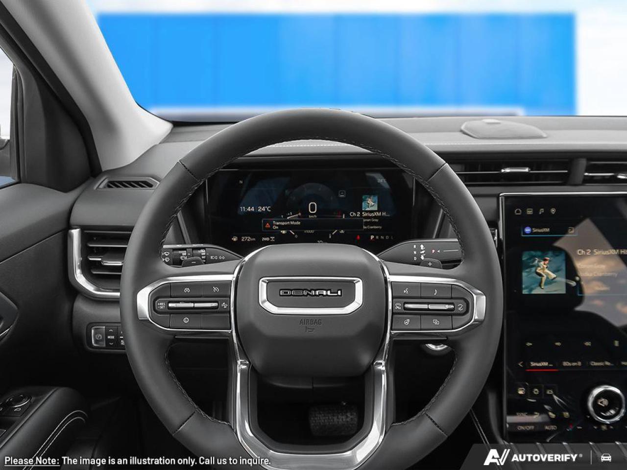 2026 GMC Terrain AWD Denali Photo