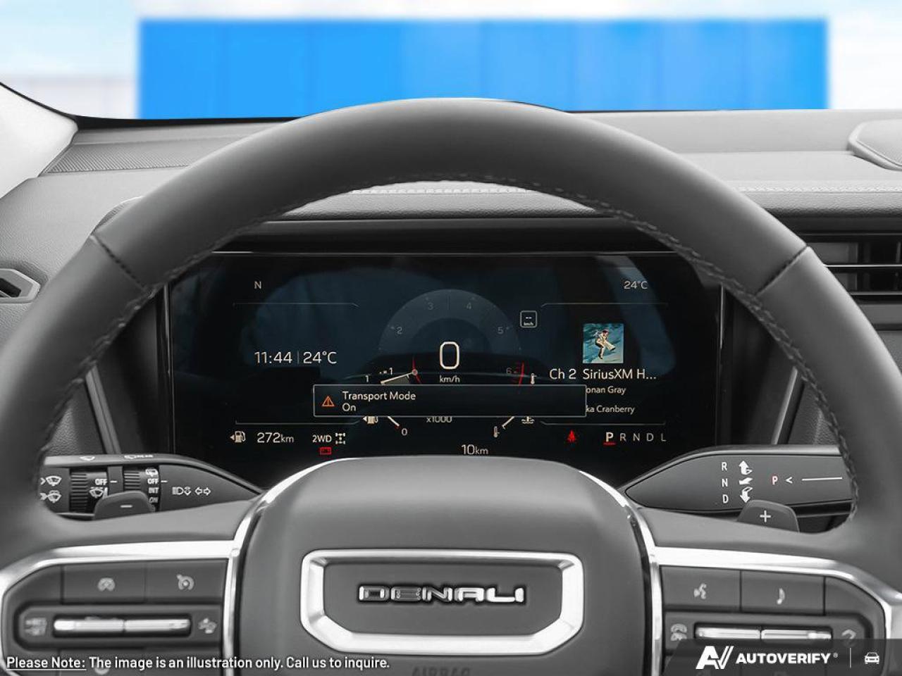 2026 GMC Terrain AWD Denali Photo