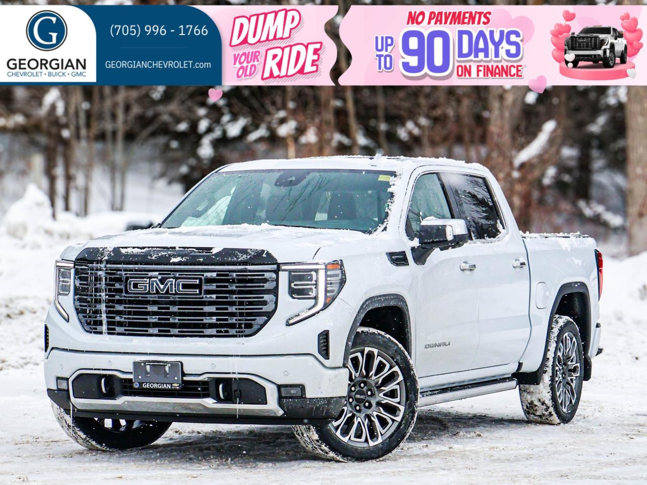 2026 GMC Sierra 1500 Denali Ultimate Photo