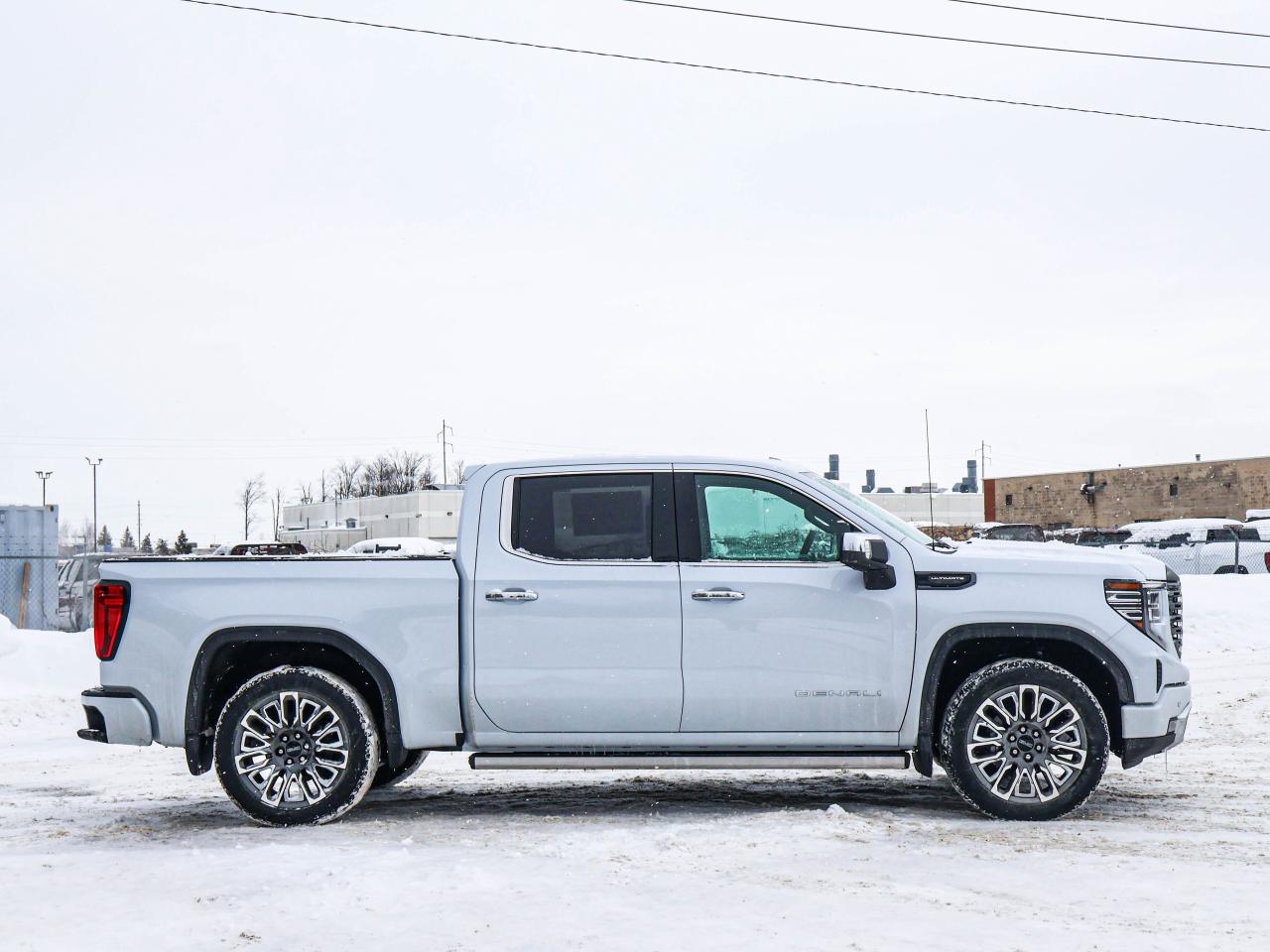 2026 GMC Sierra 1500 Denali Ultimate Photo4