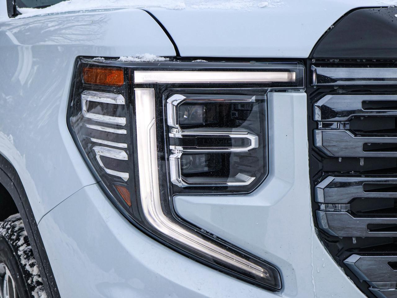 2026 GMC Sierra 1500 Denali Ultimate Photo3