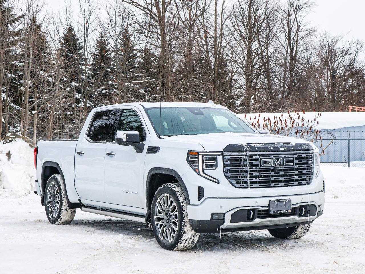 2026 GMC Sierra 1500 Denali Ultimate Photo