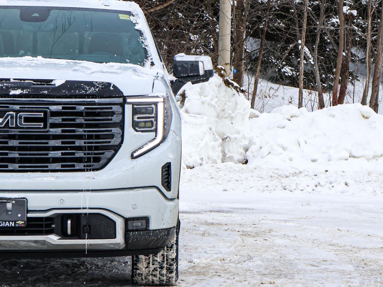 2026 GMC Sierra 1500 Denali Ultimate Photo