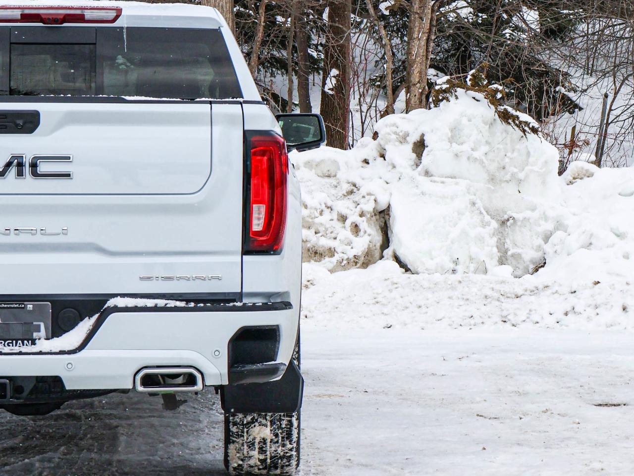 2026 GMC Sierra 1500 Denali Ultimate Photo