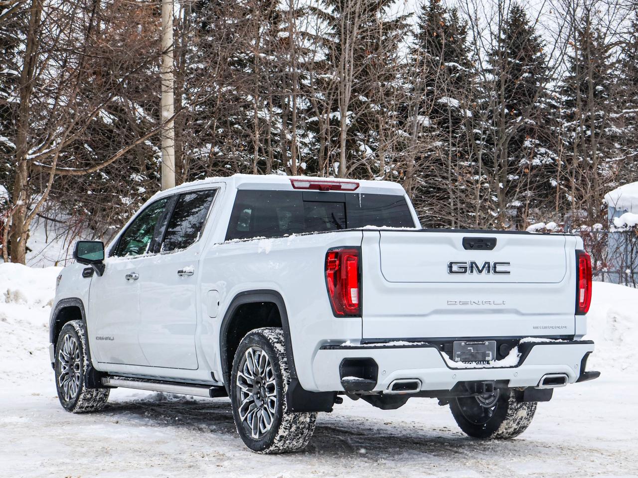 2026 GMC Sierra 1500 Denali Ultimate Photo
