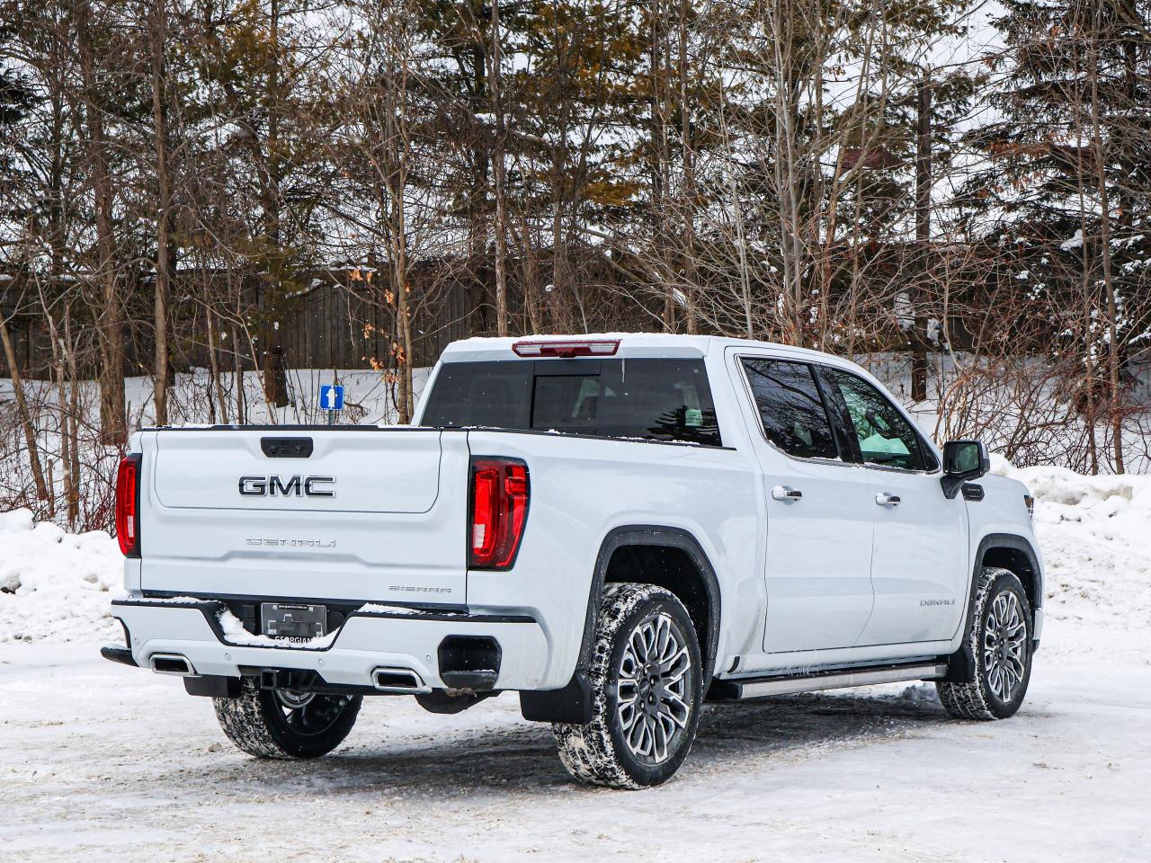 2026 GMC Sierra 1500 Denali Ultimate Photo