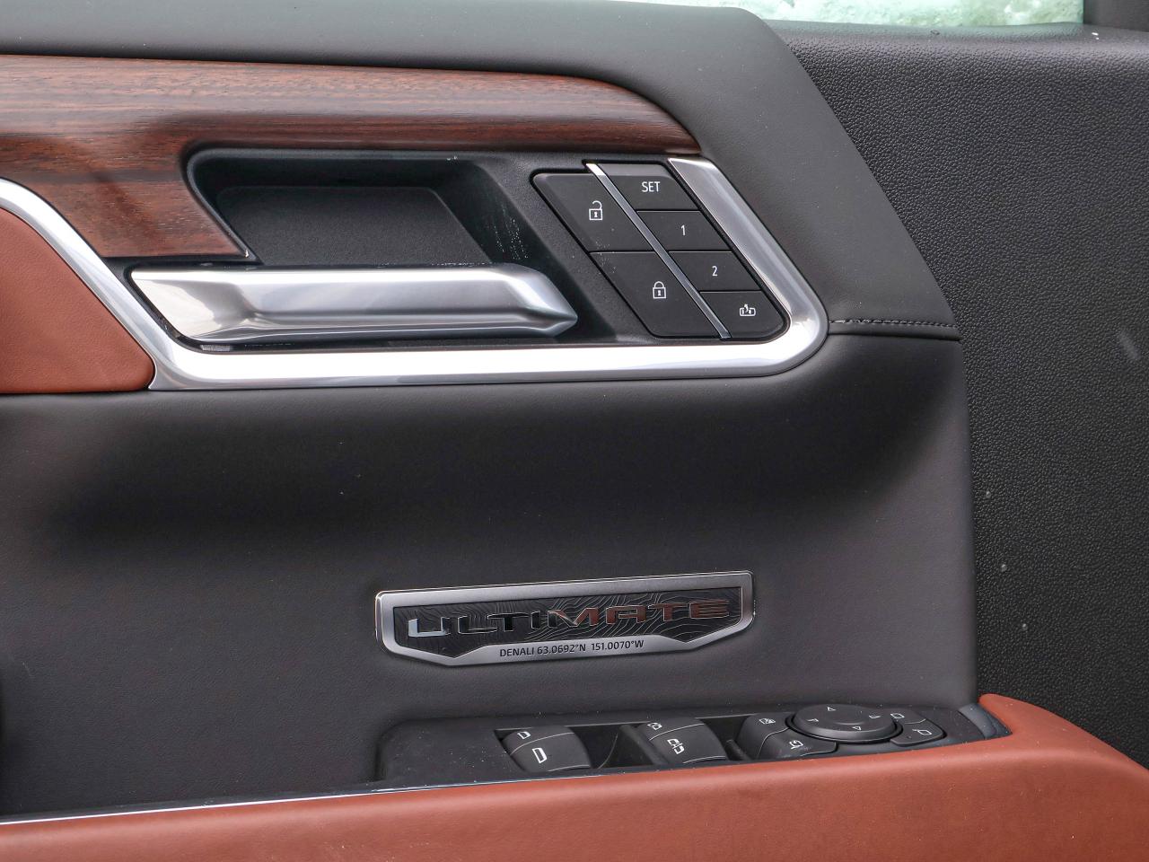 2026 GMC Sierra 1500 Denali Ultimate Photo