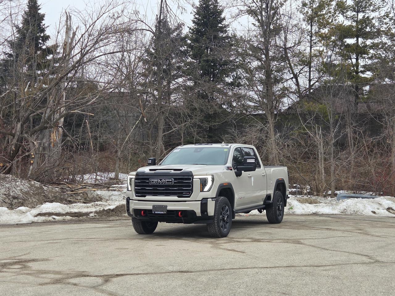 2026 GMC SIERRA 2500HD AT4 Photo