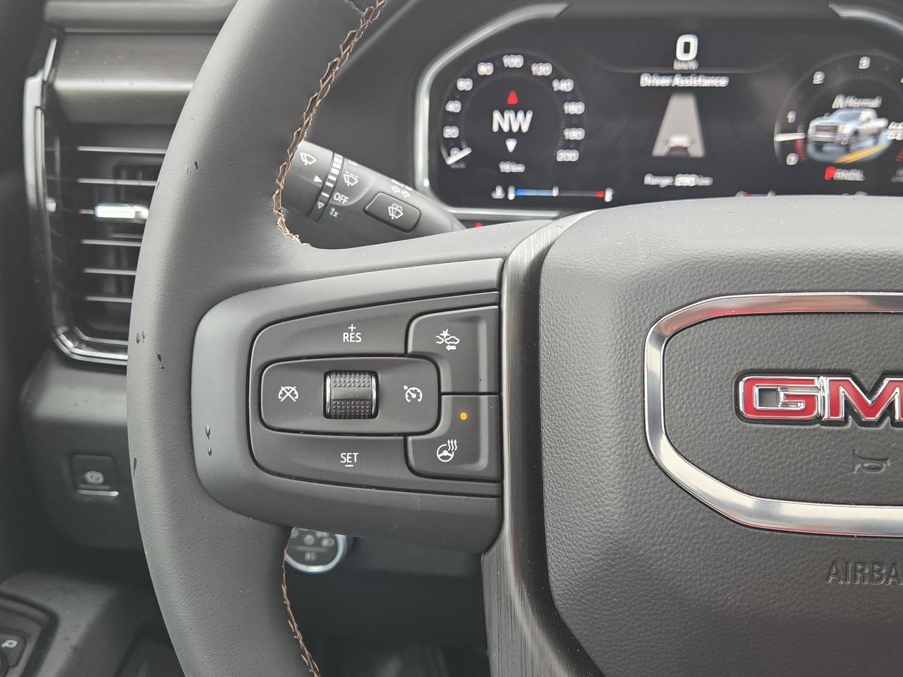 2026 GMC SIERRA 2500HD AT4 Photo