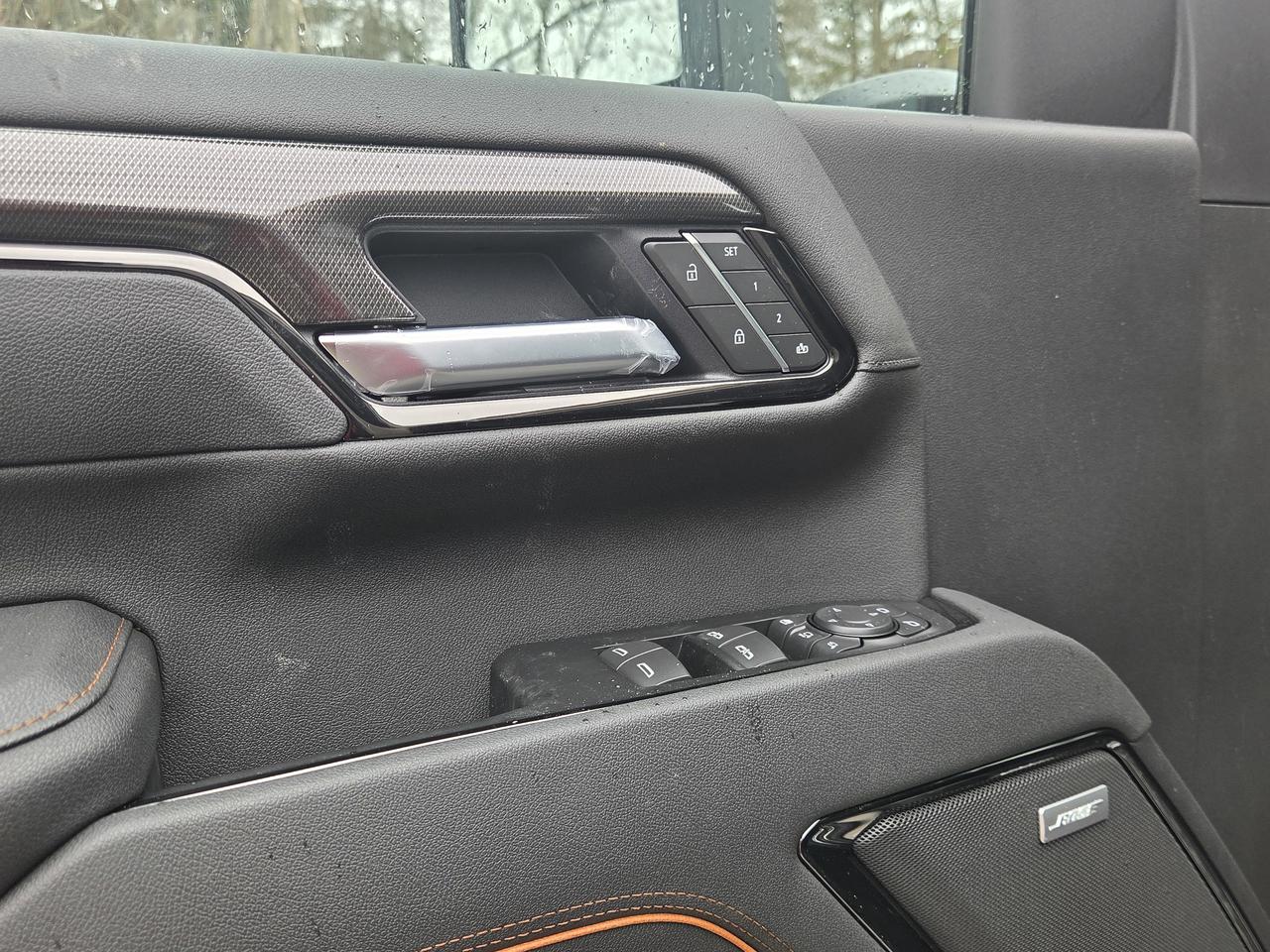 2026 GMC SIERRA 2500HD AT4 Photo