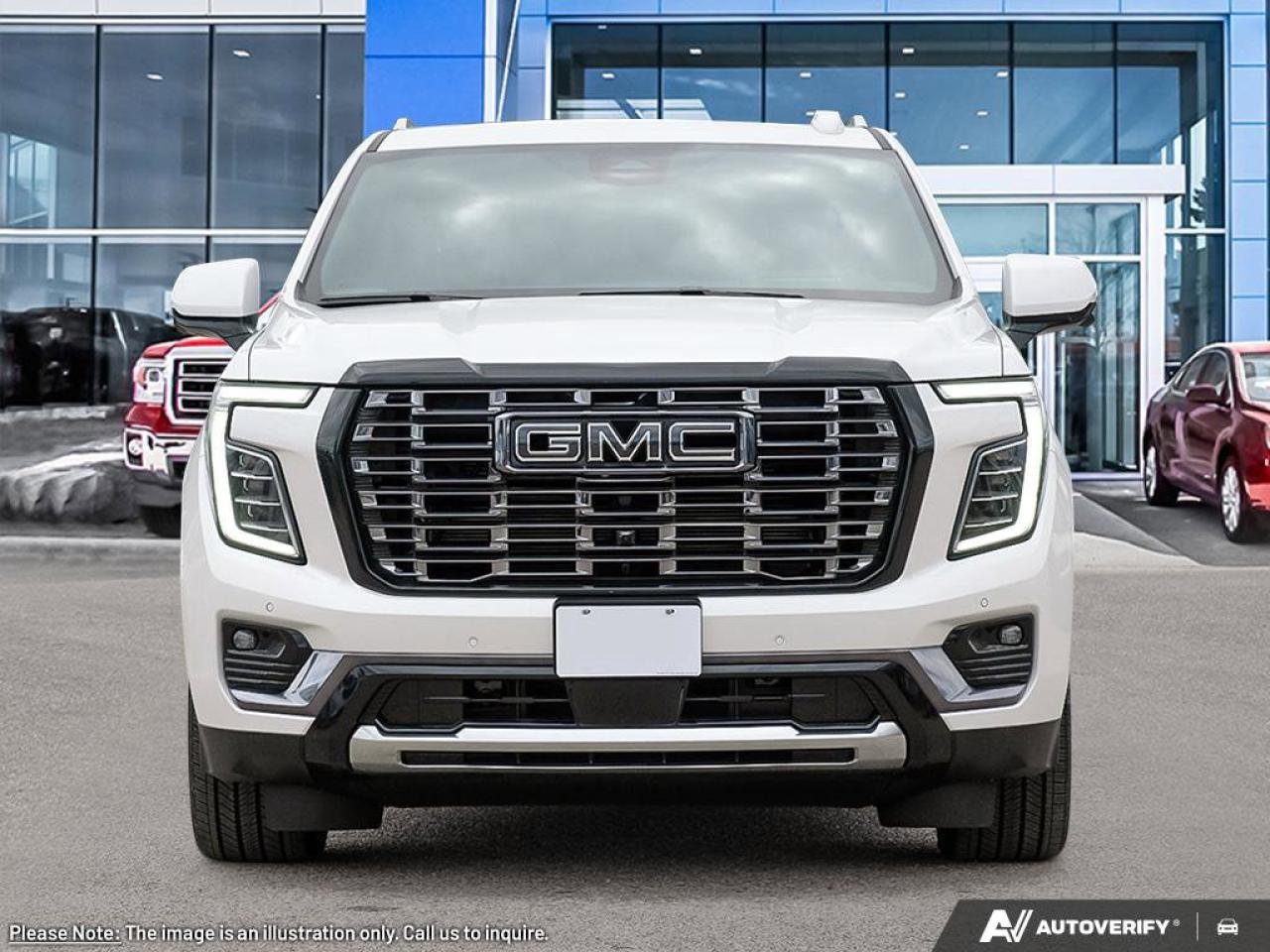 2026 GMC Yukon Denali Ultimate Photo