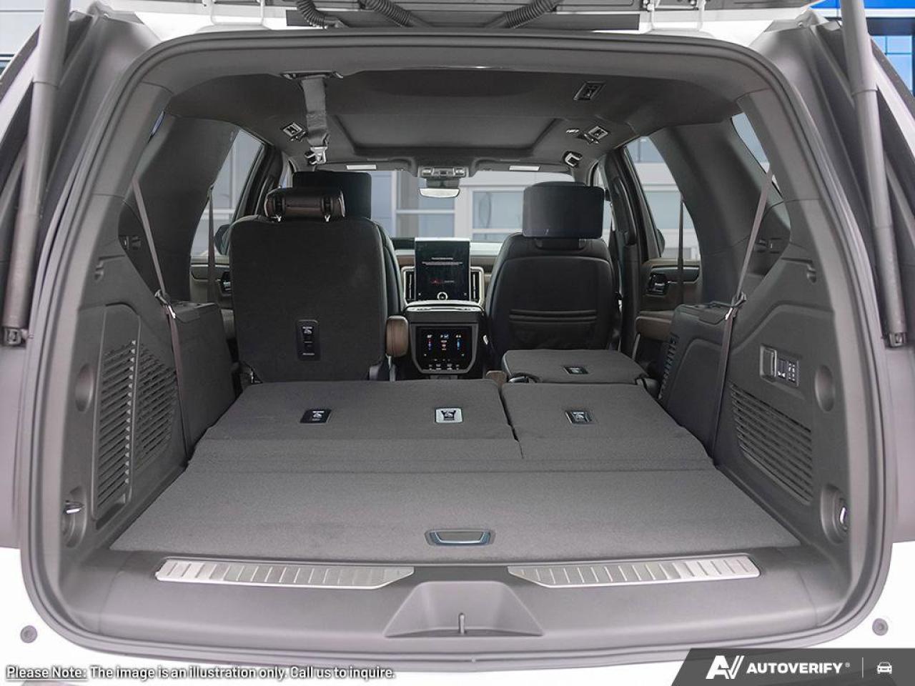 2026 GMC Yukon Denali Ultimate Photo