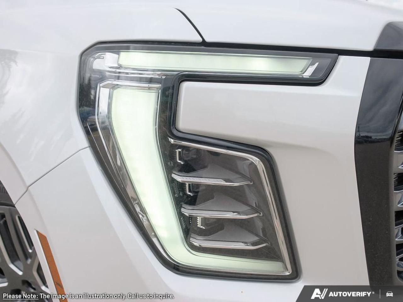 2026 GMC Yukon Denali Ultimate Photo