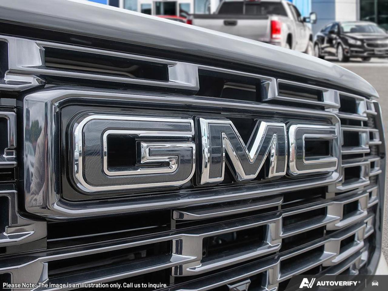 2026 GMC Yukon Denali Ultimate Photo