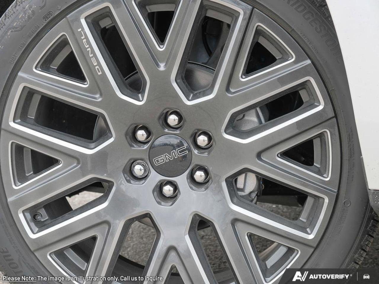 2026 GMC Yukon Denali Ultimate Photo