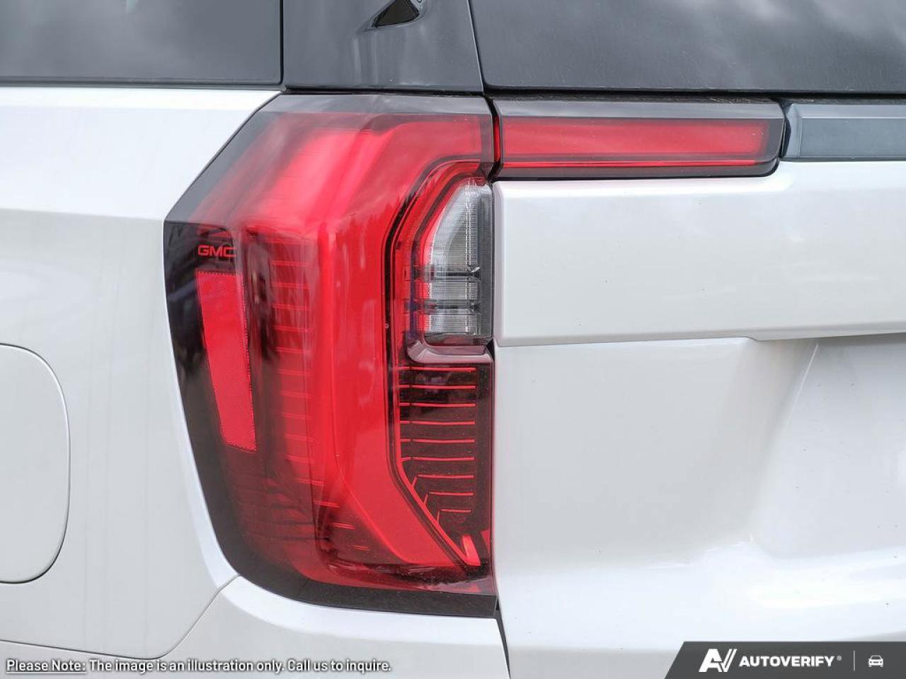 2026 GMC Yukon Denali Ultimate Photo