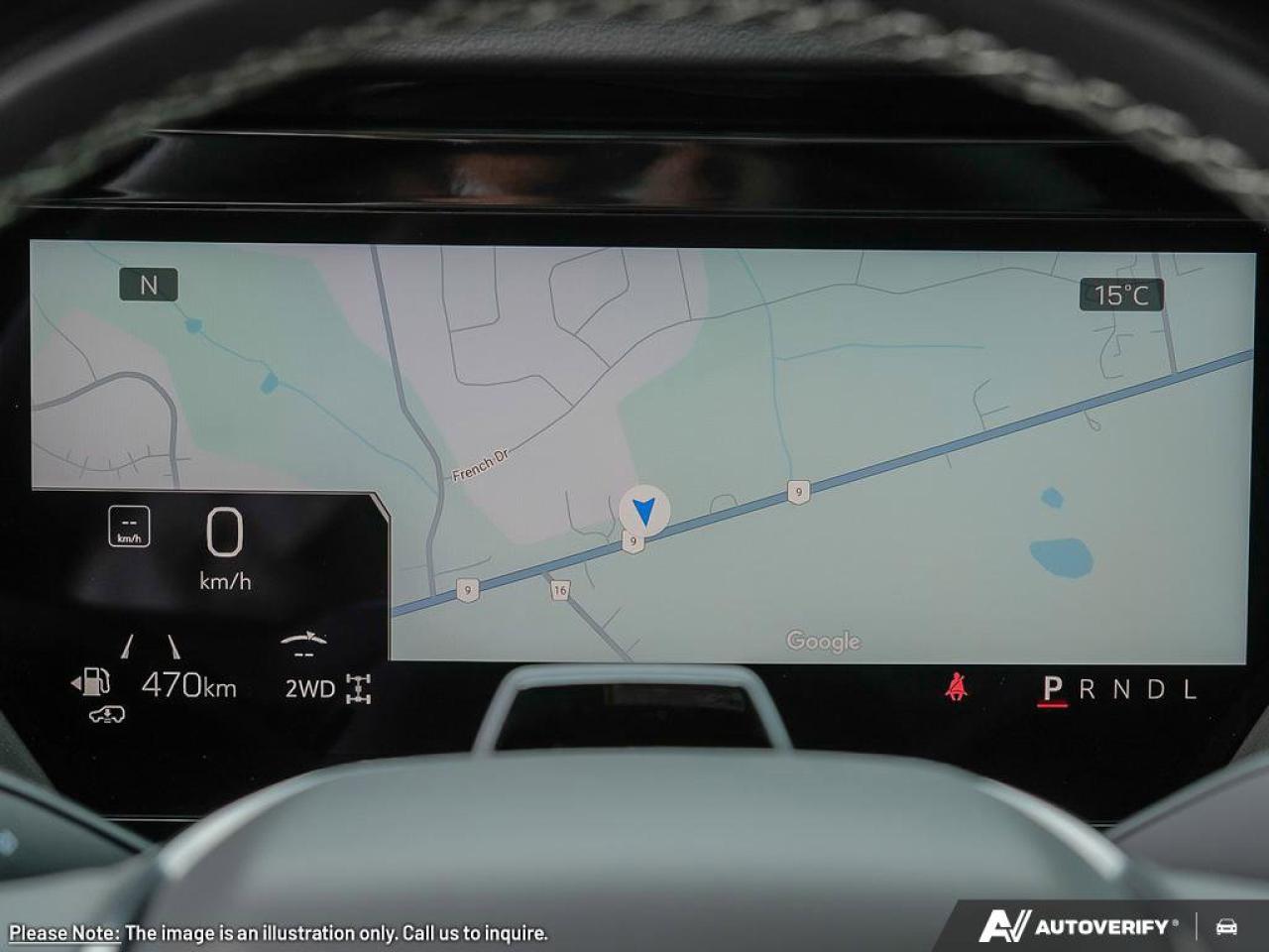 2026 GMC Yukon Denali Ultimate Photo