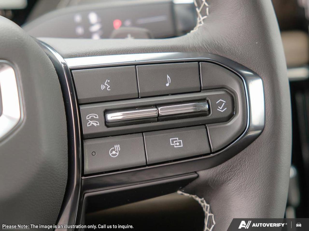 2026 GMC Yukon Denali Ultimate Photo